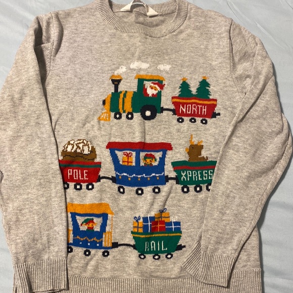 Other - Boys Christmas sweater